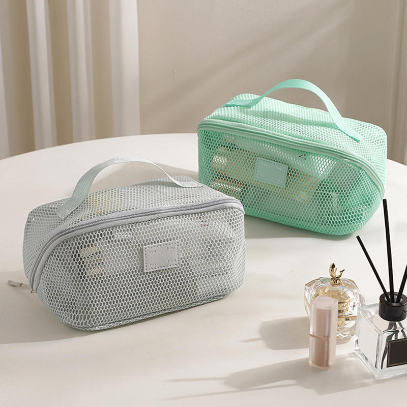 Makeup Organizer Female Toilet - огляд і ціна Travel Ziplock Bags