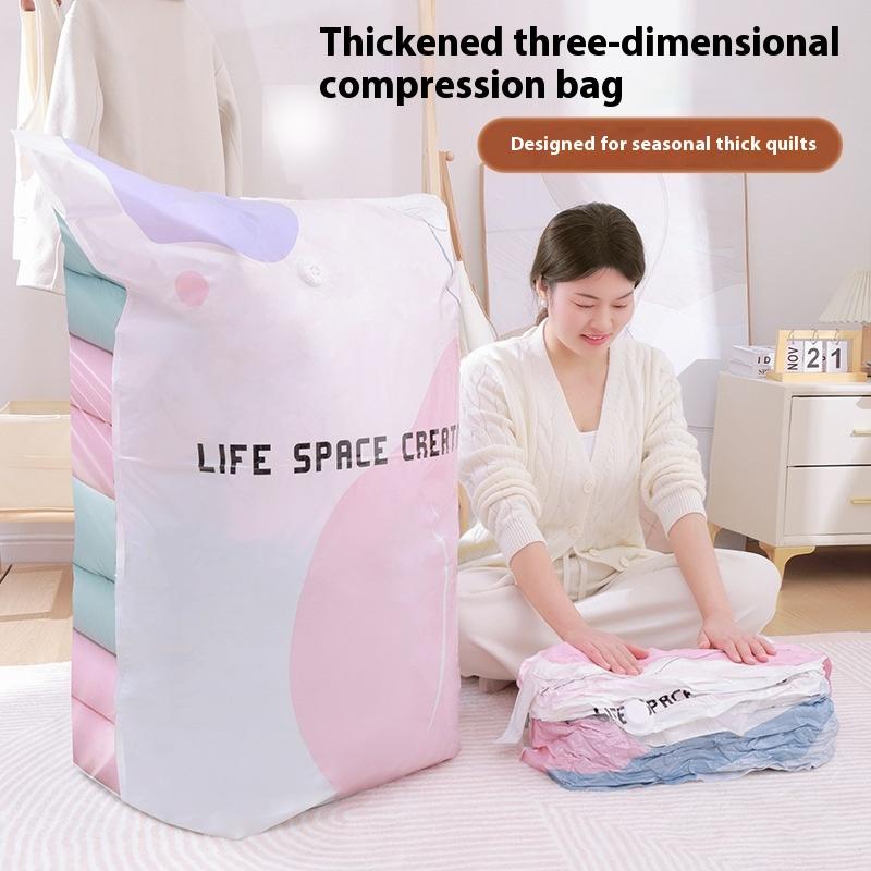No Need Pump Vacuum Bags Large - огляд і ціна Travel Accessories You Need