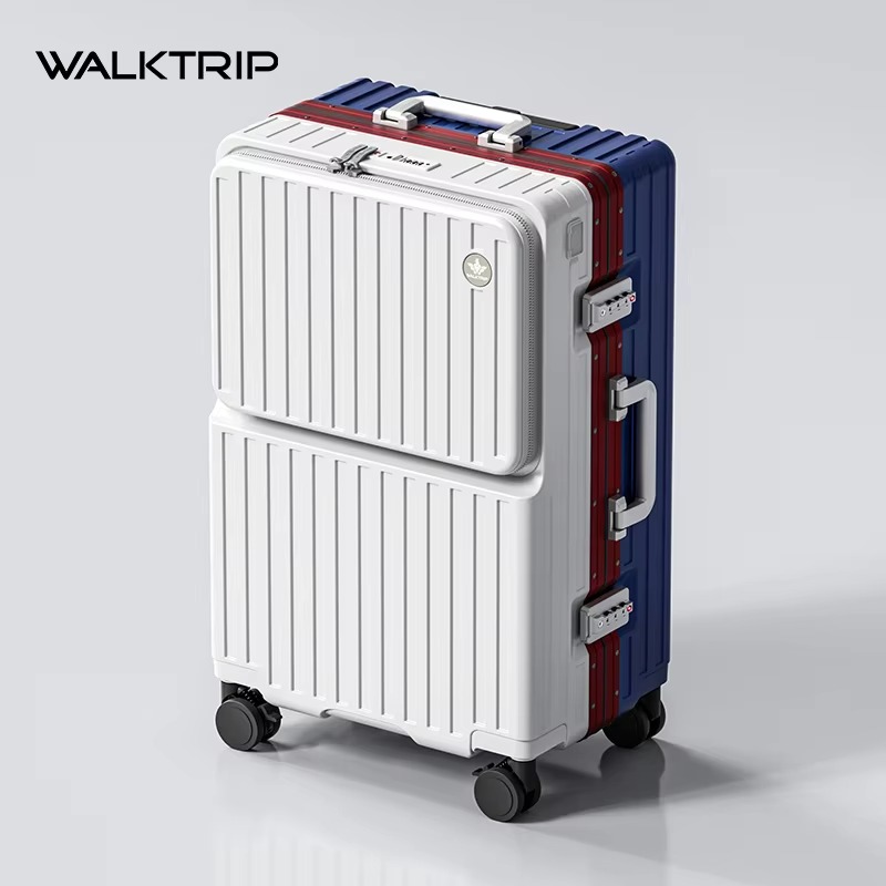 Front Opening Pocket Suitcase  - огляд і ціна Travel Lock Tsa Approved