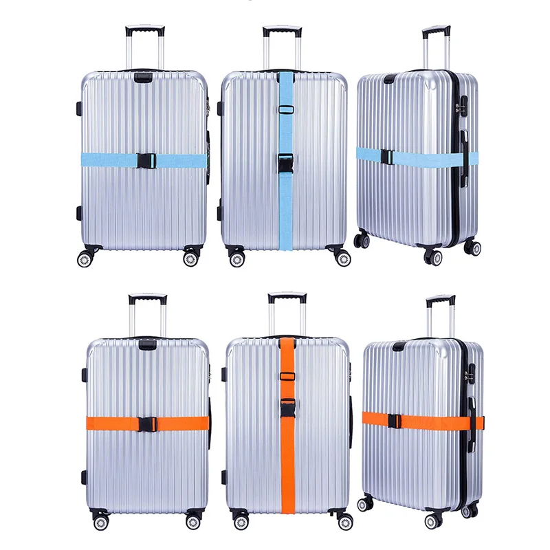 Adjustable Luggage Strap Trave - огляд і ціна Travel Accessories Essentials