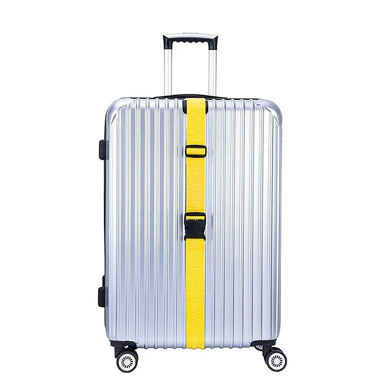Adjustable Luggage Strap Trave - огляд і ціна Travel Accessories Essentials