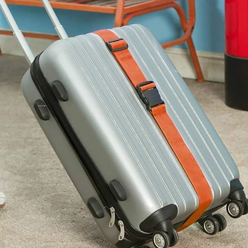 Adjustable Luggage Strap Trave - огляд і ціна Travel Accessories Essentials