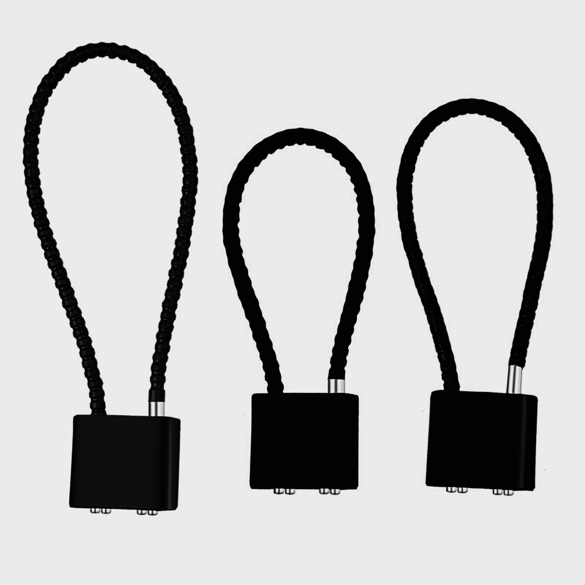 20/28/38cm Luggage Locks, Zinc - огляд і ціна Travel Lock Tsa Approved