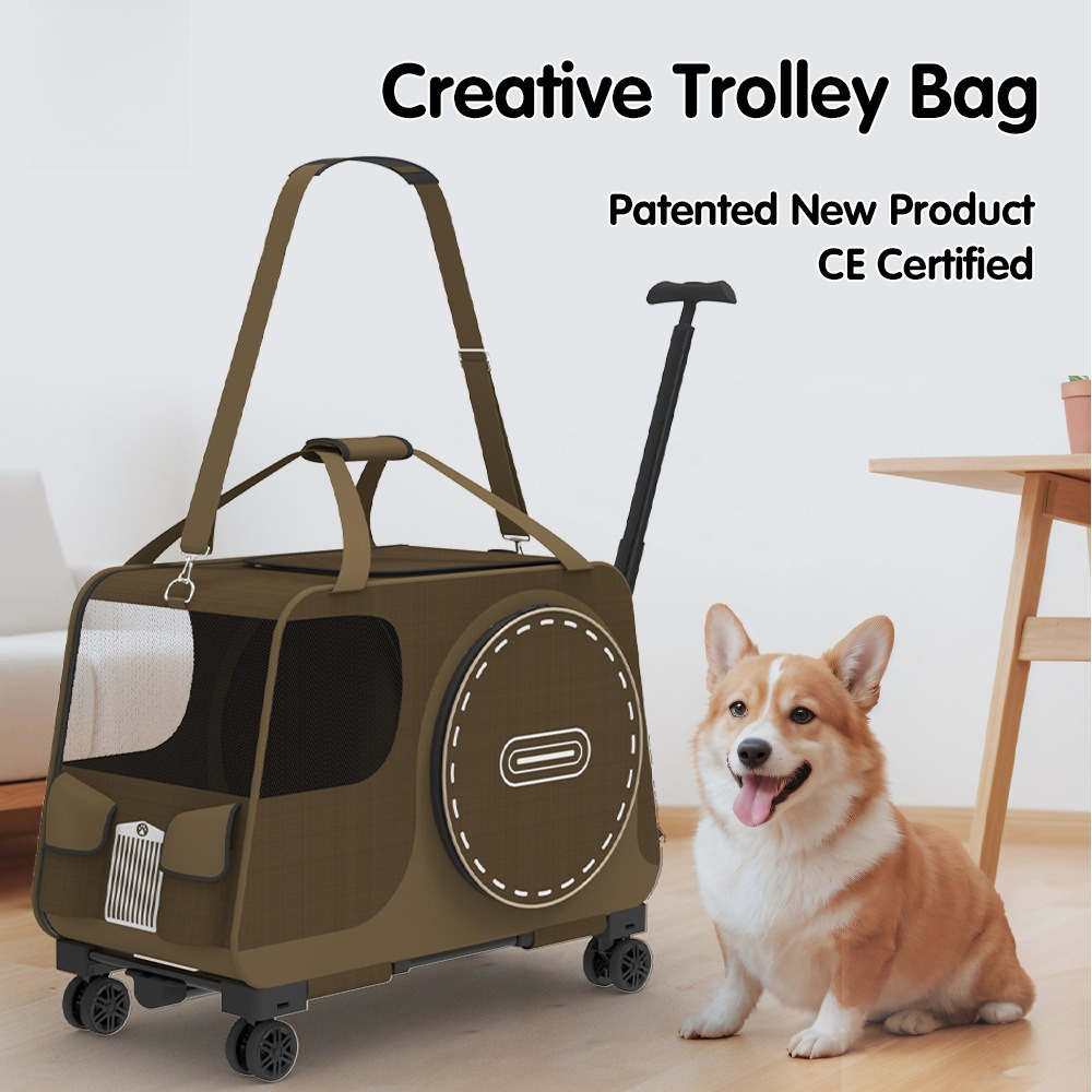 Pet Stroller Bag for Amazon Pe - огляд і ціна Travel Accessories In Amazon