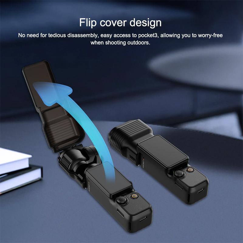 Gimbal Screen Protective Cover - огляд і ціна Travel Vlog Accessories