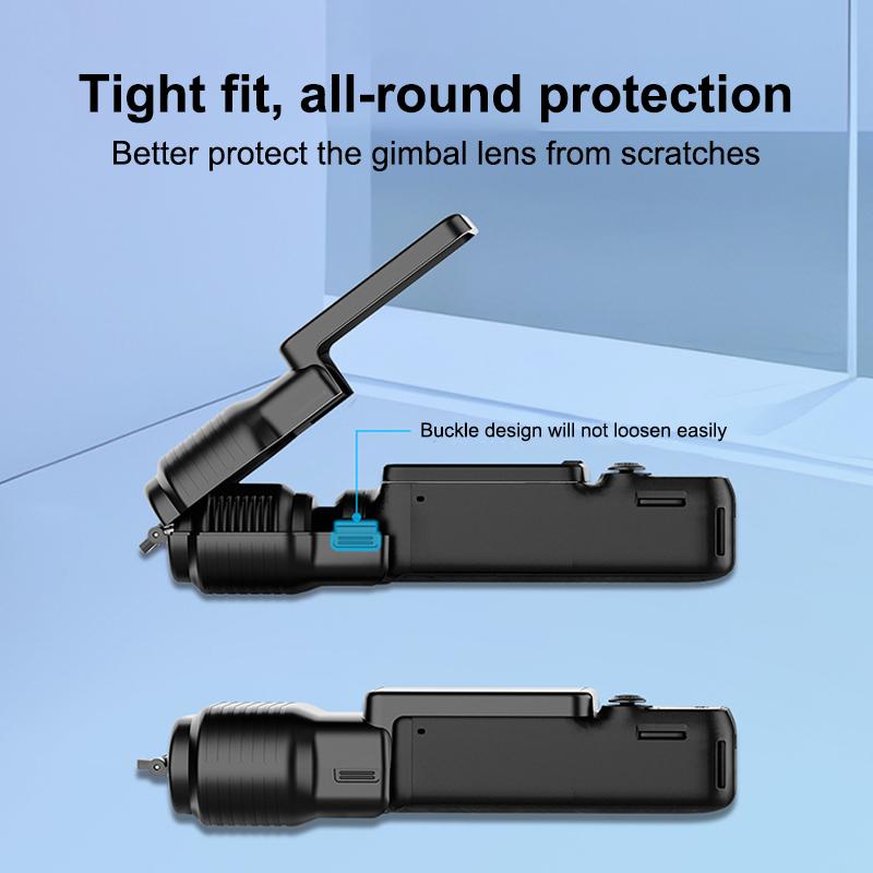 Gimbal Screen Protective Cover - огляд і ціна Travel Vlog Accessories
