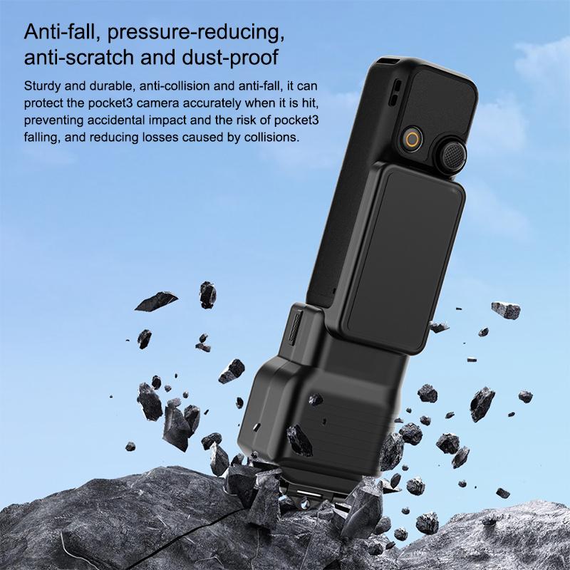 Gimbal Screen Protective Cover - огляд і ціна Travel Vlog Accessories