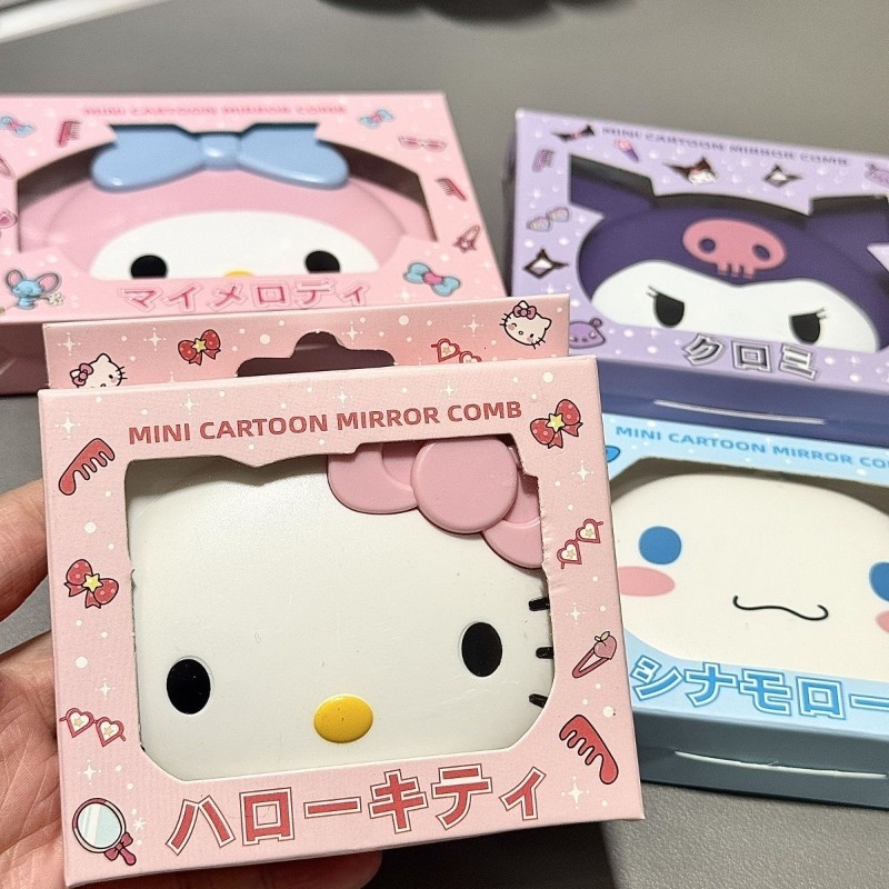 Hello Kitty Inspired Flip Open - огляд і ціна Travel Accessories Japan