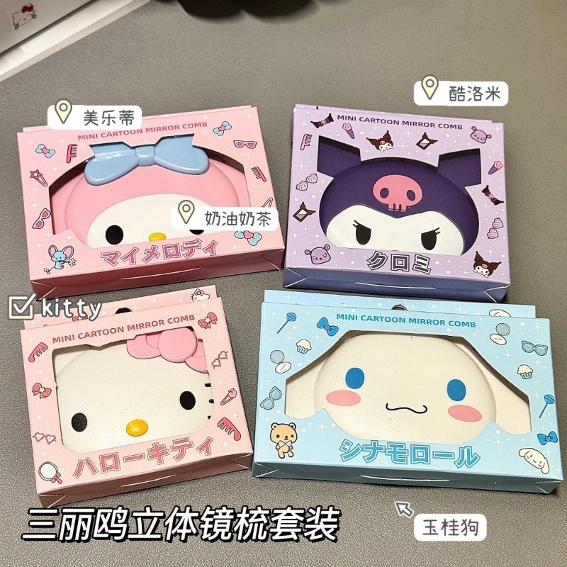 Hello Kitty Inspired Flip Open - огляд і ціна Travel Accessories Japan