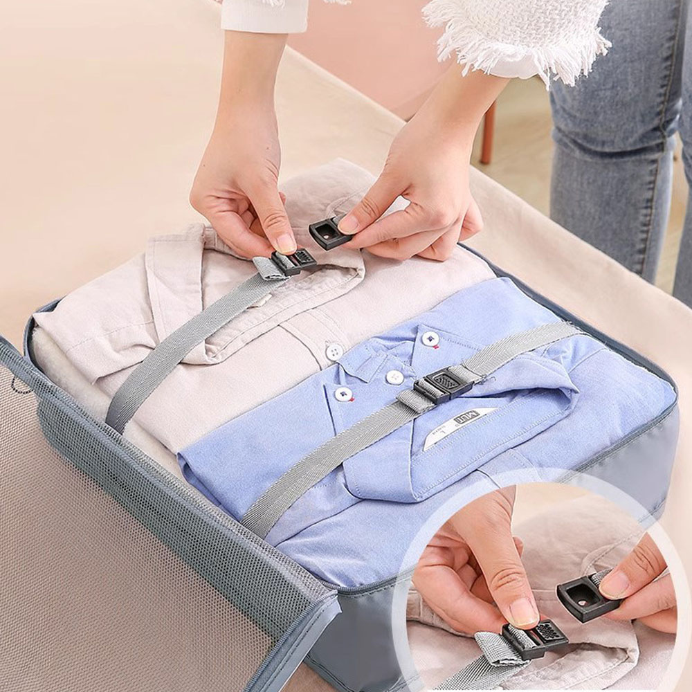 6PCS/set Storage bags and laun - огляд і ціна Travel Ziplock Bags