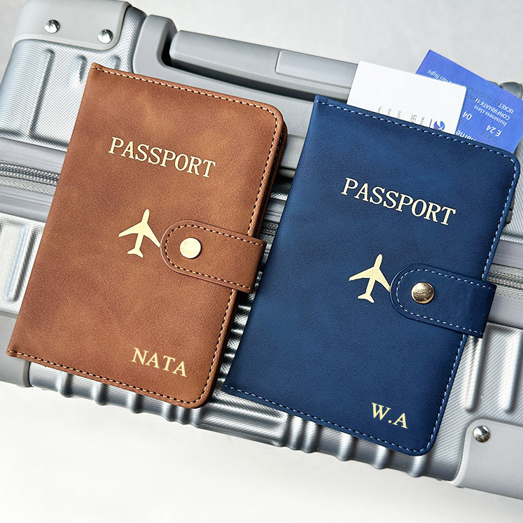 Personalize Name Travel Passpo - огляд і ціна Travel Accessories Gifts For Women