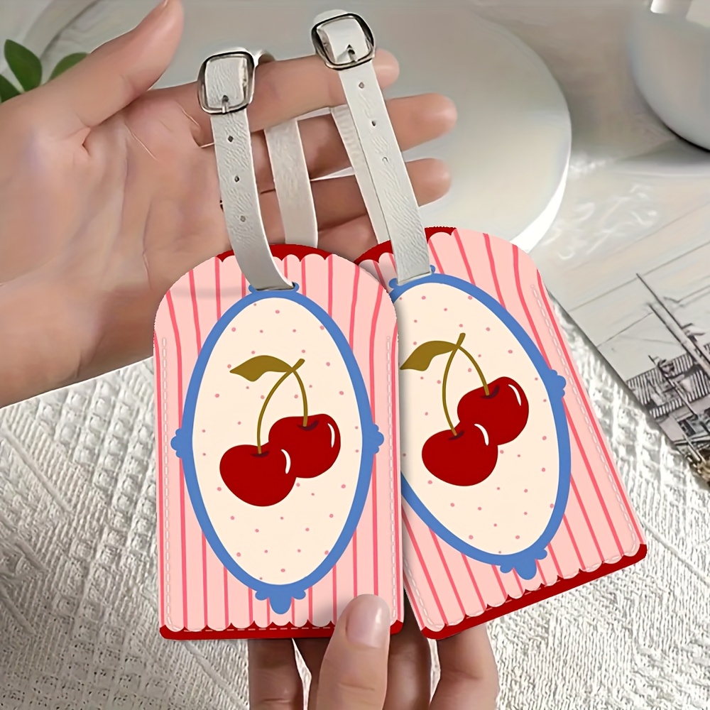 Travel Luggage Tag with Name I - огляд і ціна Travel Accessories Essentials