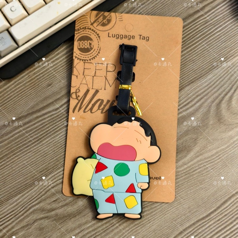 Crayon Shin-chan cartoon anime - огляд і ціна Travel Accessories Japan