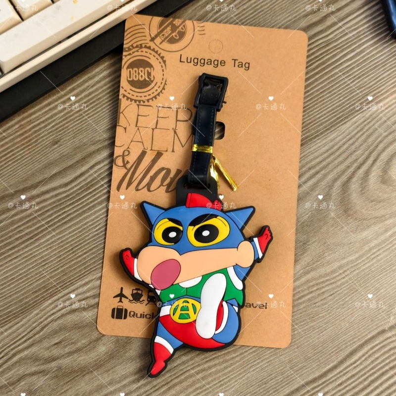 Crayon Shin-chan cartoon anime - огляд і ціна Travel Accessories Japan