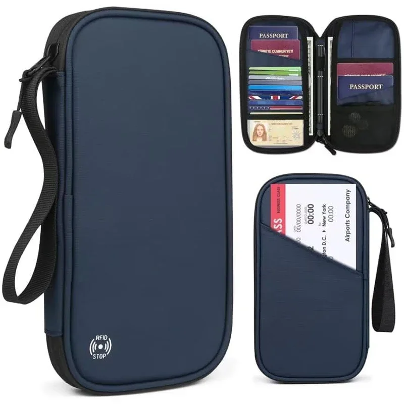 Lightweight Family Travel Pass - огляд і ціна Travel Ziplock Bags