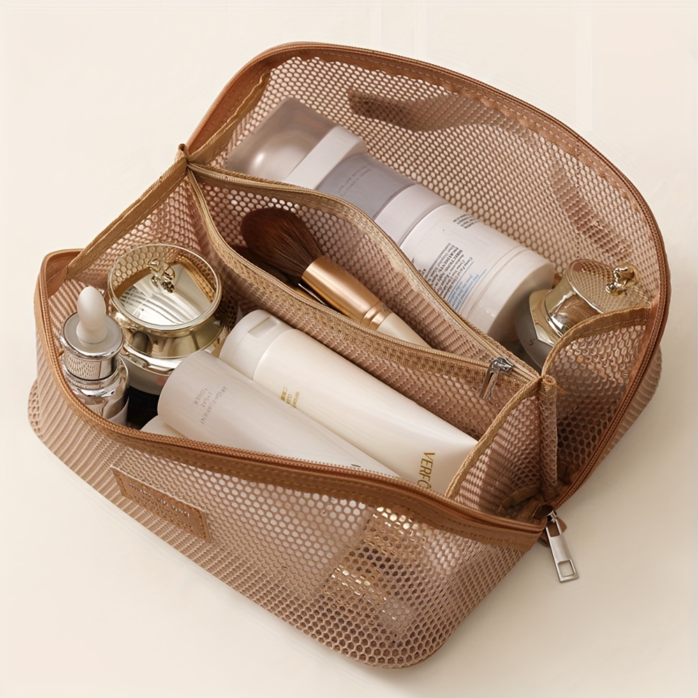 Female Makeup Organizer Toilet - огляд і ціна Travel Ziplock Bags