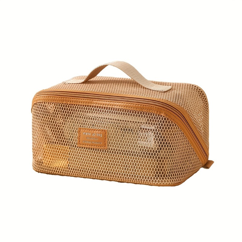 Female Makeup Organizer Toilet - огляд і ціна Travel Ziplock Bags