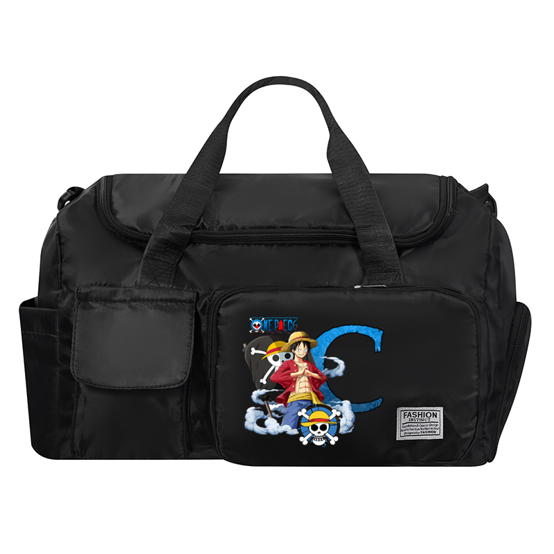 One Piece Man Women Travel Bag - огляд і ціна Travel Z
