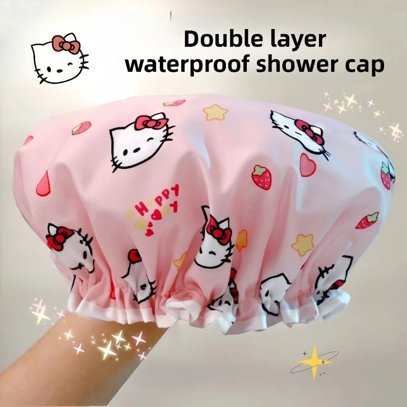 Hello Kitty Printed Double Lay - огляд і ціна Travel Accessories Japan