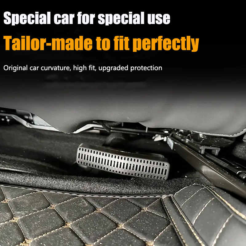 2x Car Under Seat Air Outlet C - огляд і ціна Travel Accessories Under $5