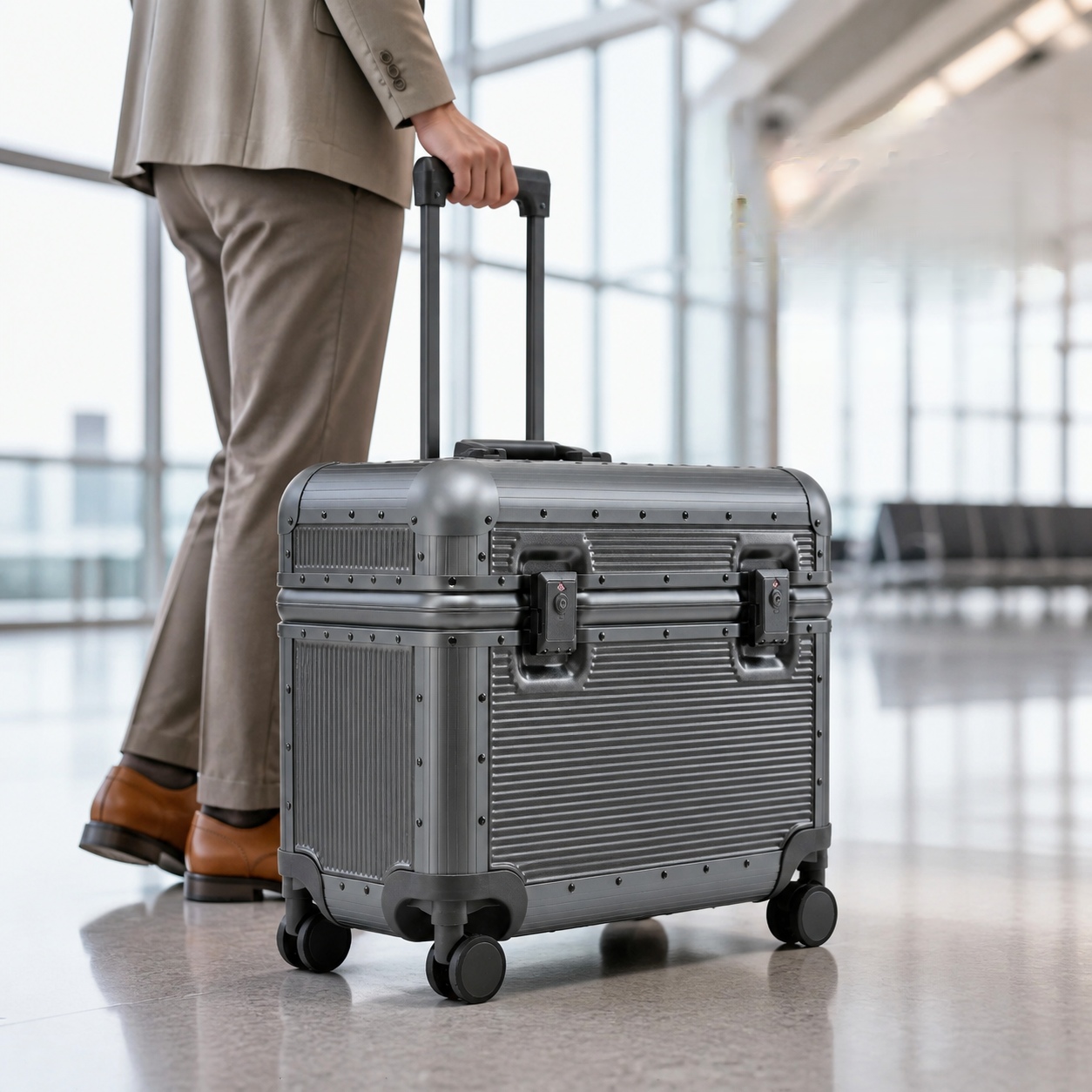 Bunnyfly 20-Inch PC Carry-On S - огляд і ціна Travel Lock Tsa Approved
