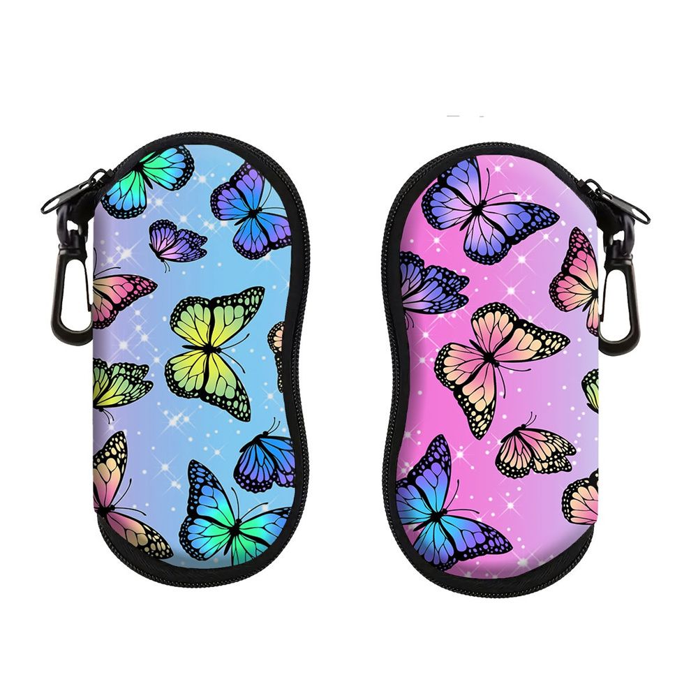 Glasses Storage Box Portable B - огляд і ціна Travel Reading Accessories