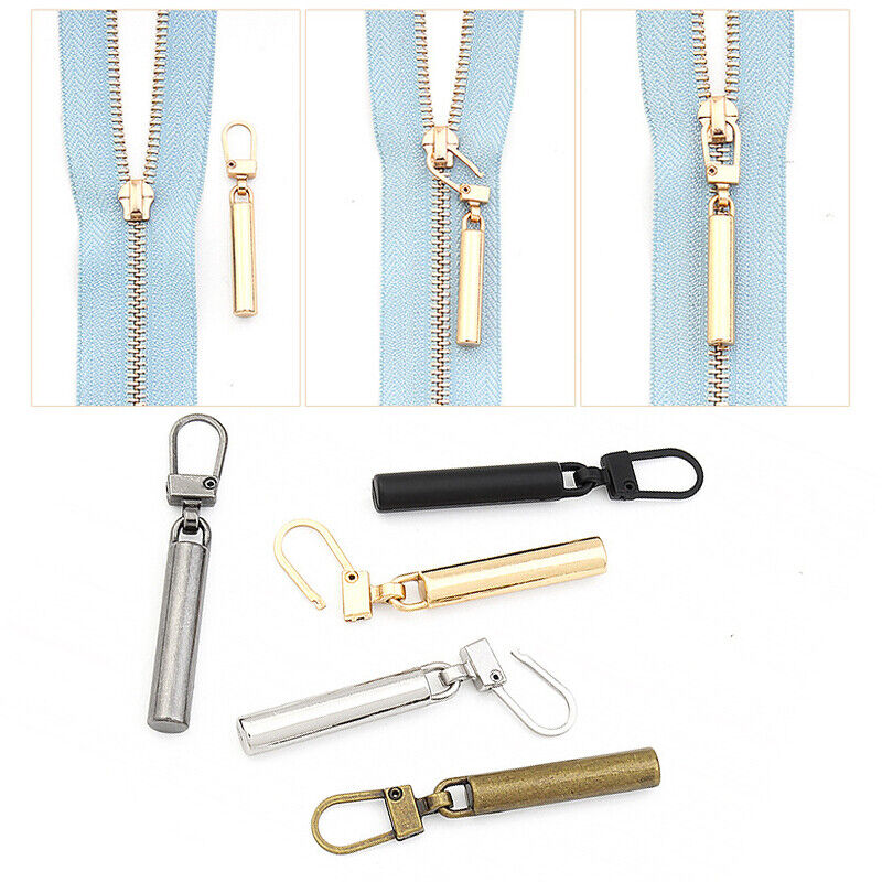 2/10pcs Zipper Slider Puller I - огляд і ціна Travel Ziplock Bags