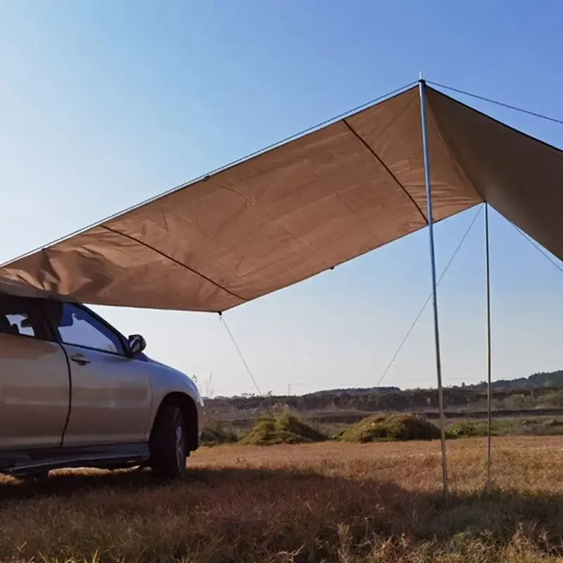 1 Set Outdoor Sun Shelter Port - огляд і ціна Travel Accessories You Need