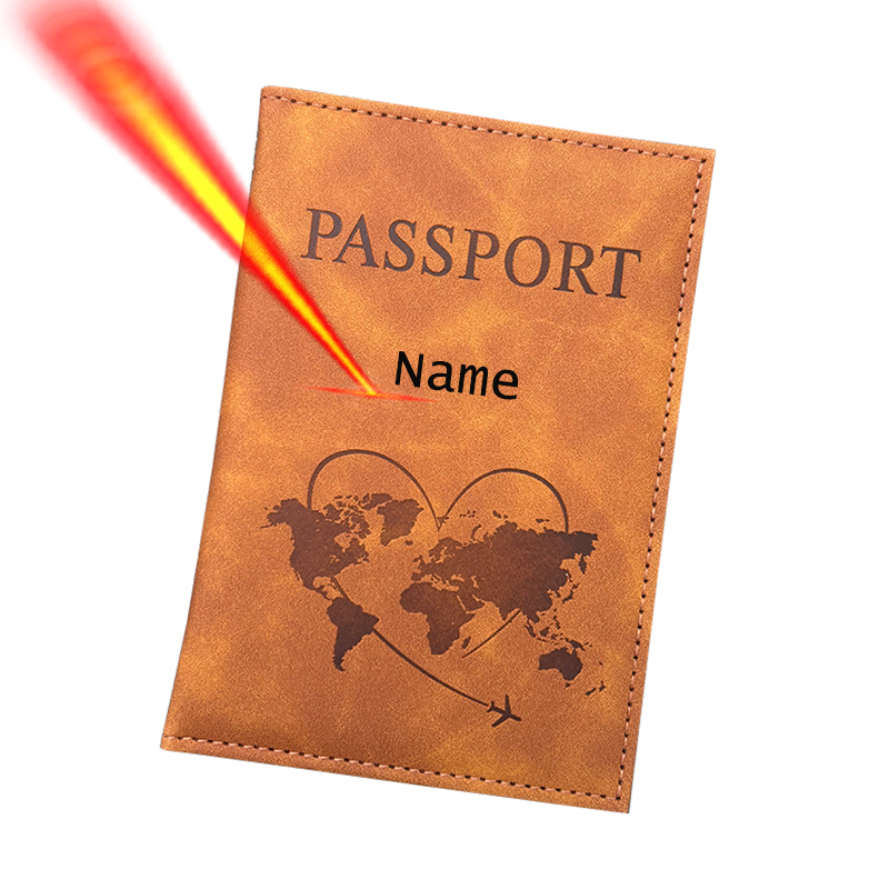 Personalized Name Passport Hol - огляд і ціна Travel Accessories Gifts For Women
