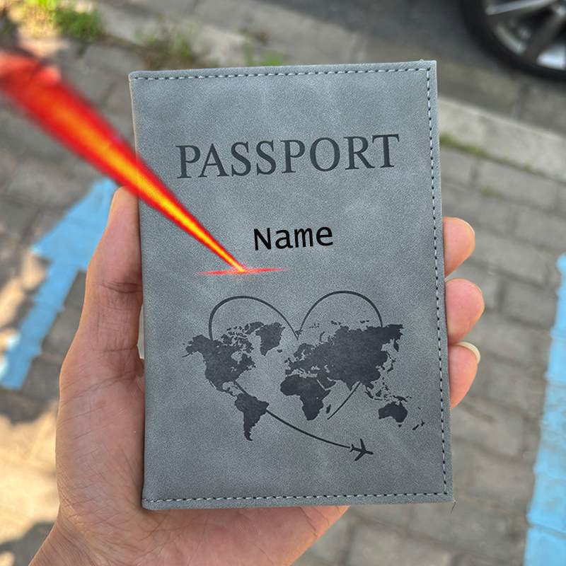 Personalized Name Passport Hol - огляд і ціна Travel Accessories Gifts For Women