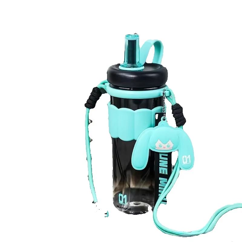 Hatsune Miku Animation Periphe - огляд і ціна Travel Accessories Japan