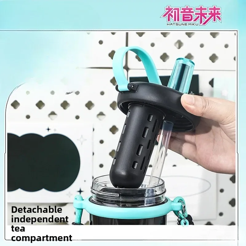 Hatsune Miku Animation Periphe - огляд і ціна Travel Accessories Japan