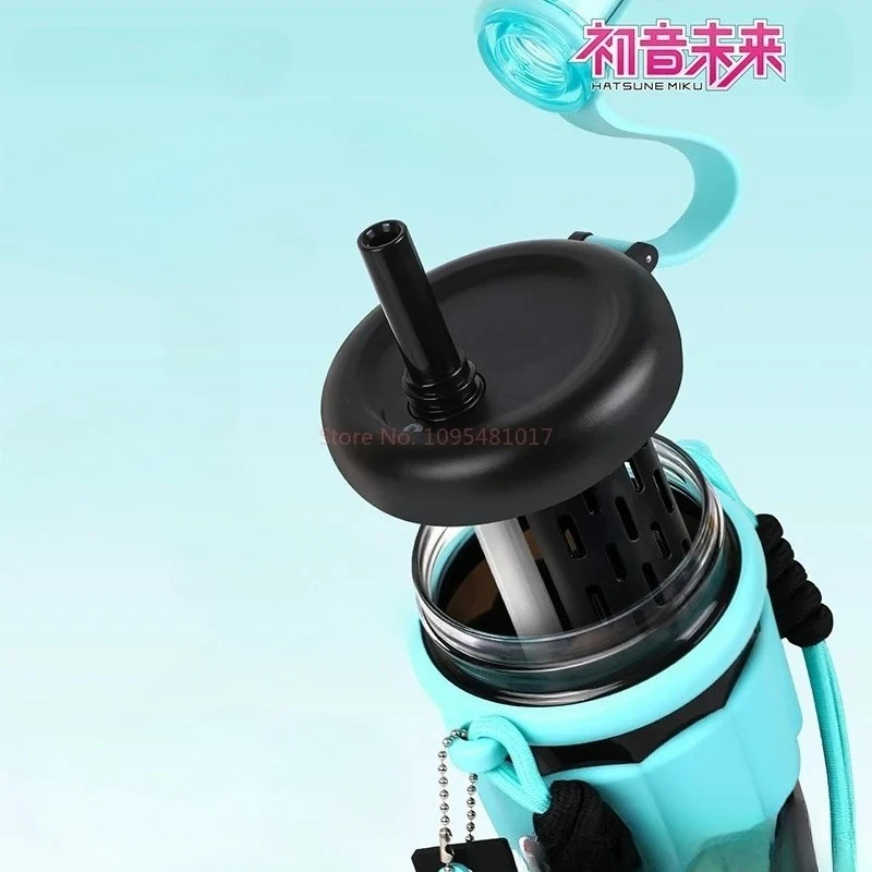 Hatsune Miku Animation Periphe - огляд і ціна Travel Accessories Japan