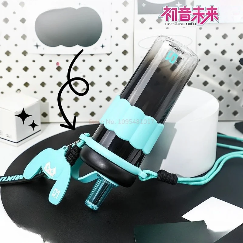 Hatsune Miku Animation Periphe - огляд і ціна Travel Accessories Japan