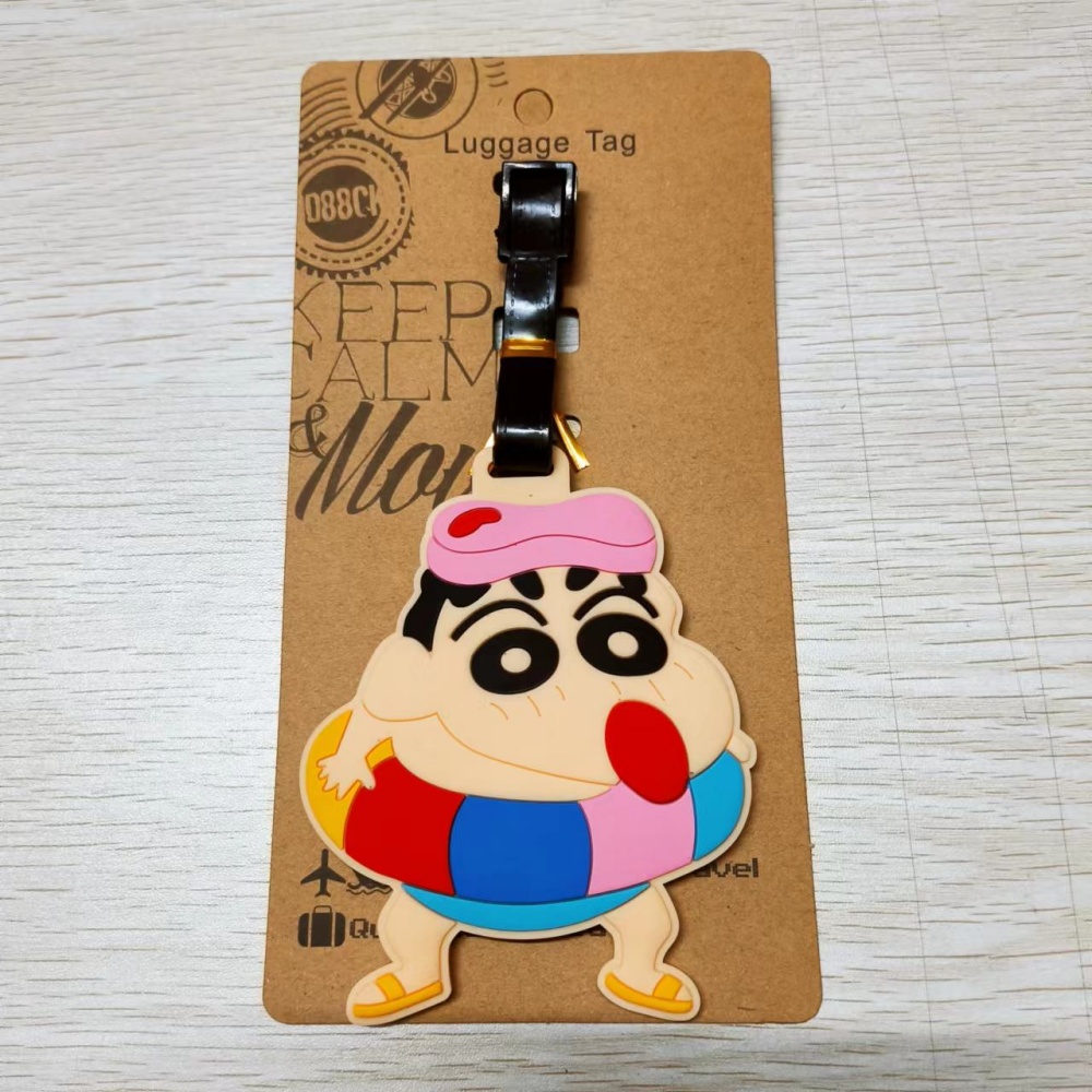 Hot Crayon Shin-chan Luggage T - огляд і ціна Travel Accessories Japan