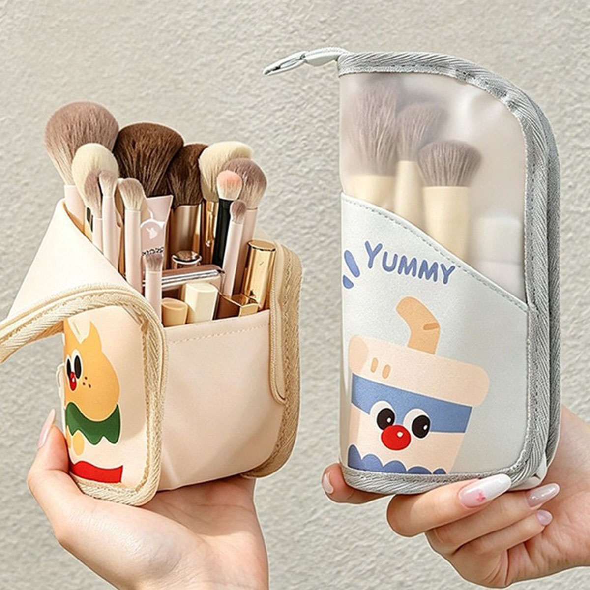 1Pcs Cosmetic Bag Travel Stand - огляд і ціна Travel Z