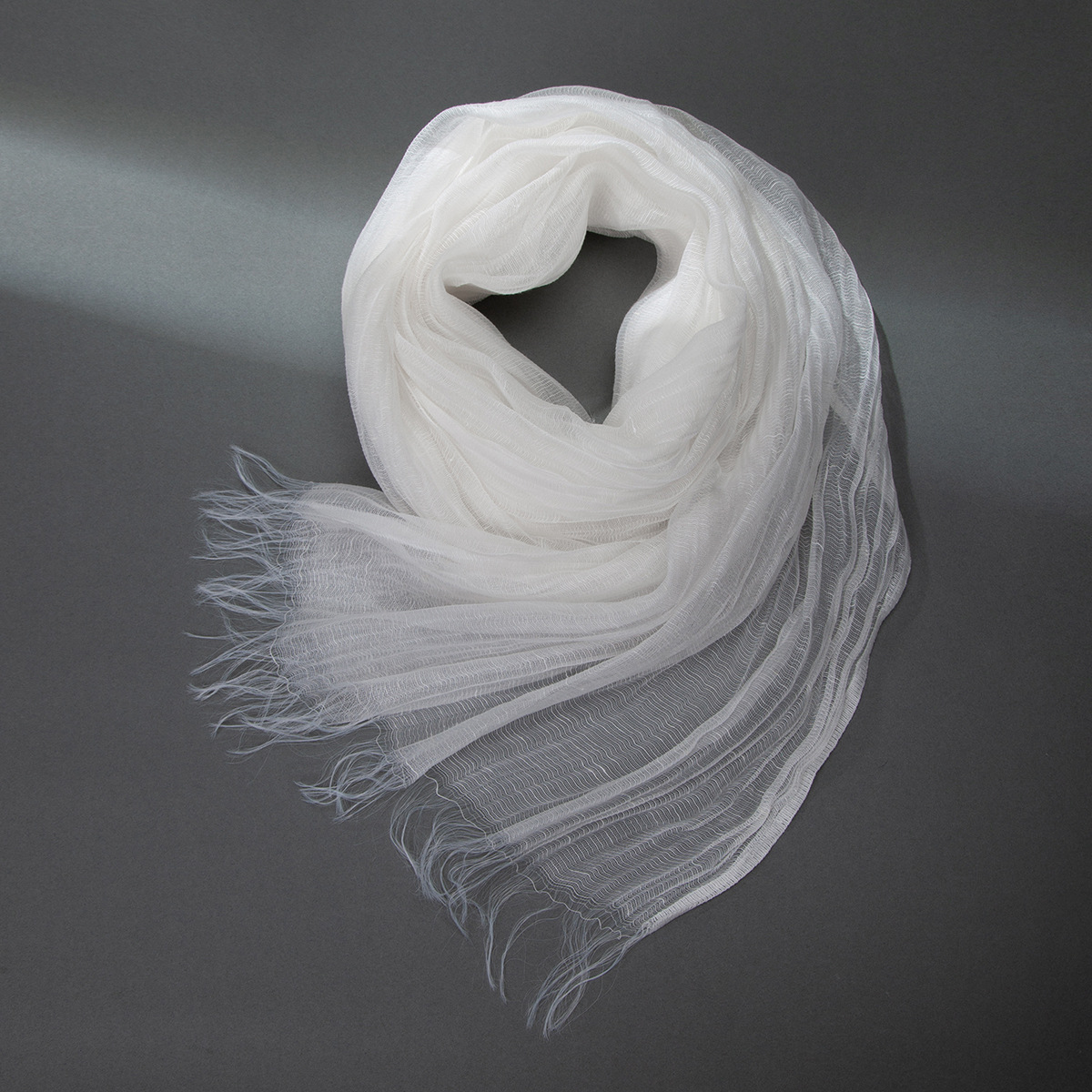 Women Organza Scarf Summer Thi - огляд і ціна Travel Accessories Neck