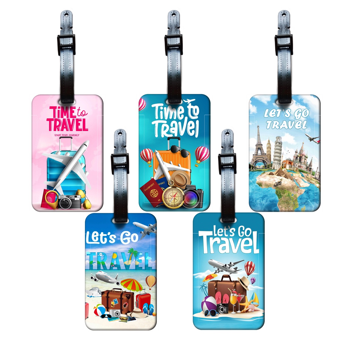 Travel Style Luggage Tag Men W - огляд і ціна Travel Accessories Gifts For Women