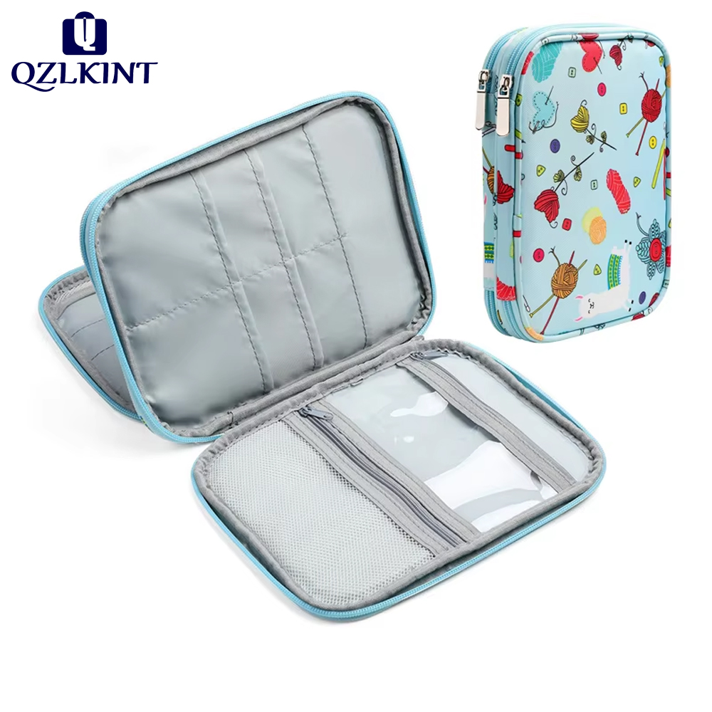Empty Knitting Needles Case Tr - огляд і ціна Travel Accessories Kit Bag