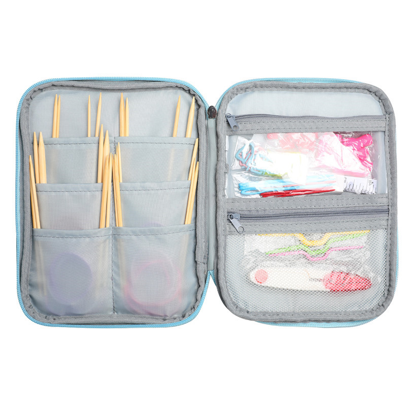 Empty Knitting Needles Case Tr - огляд і ціна Travel Accessories Kit Bag