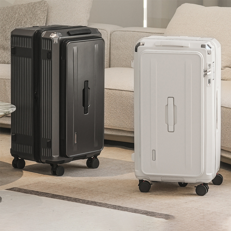 Large Capacity PC Material Sui - огляд і ціна Travel Lock Tsa Approved