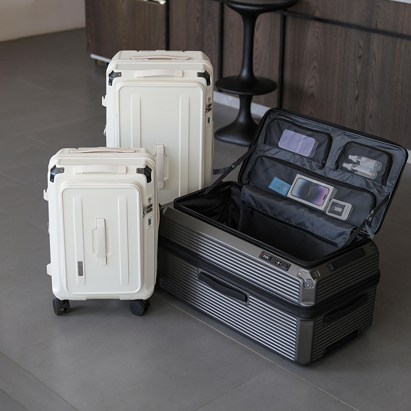 Large Capacity PC Material Sui - огляд і ціна Travel Lock Tsa Approved