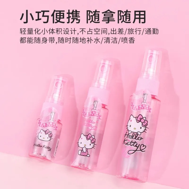 Cute Sanrio HelloKitty Spray B - огляд і ціна Travel Accessories Japan