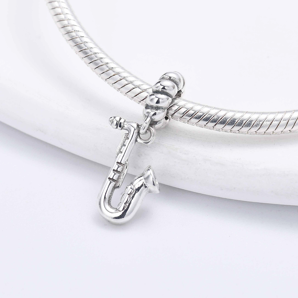 925 Sterling Silver Dangle Cha - огляд і ціна Travel Accessories Gifts For Women