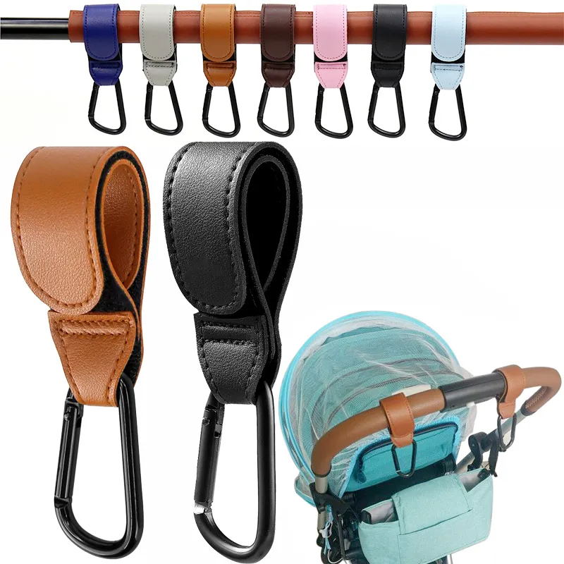 Baby Stroller Hook Fashion PU  - огляд і ціна Travel Accessories For 4 Year Old