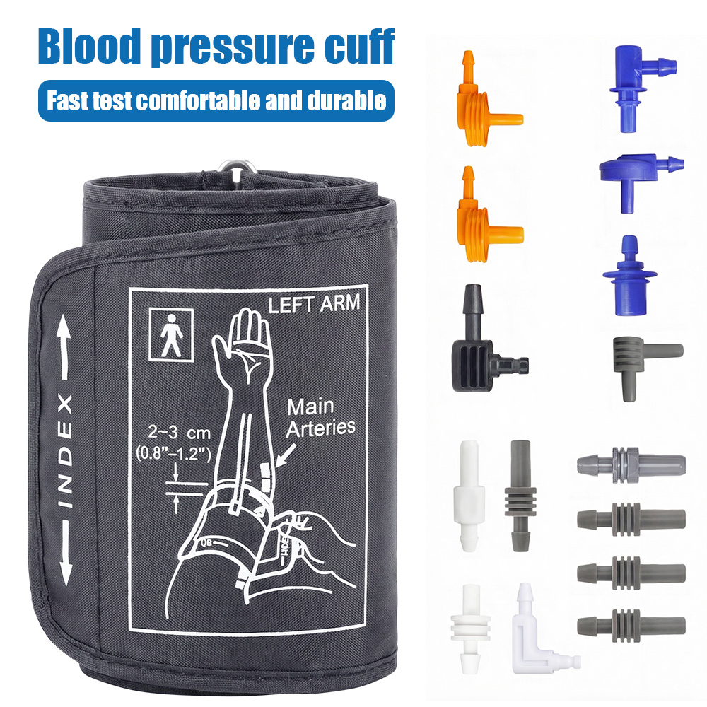 Universal Blood Pressure Cuff  - огляд і ціна Travel Accessories Essentials