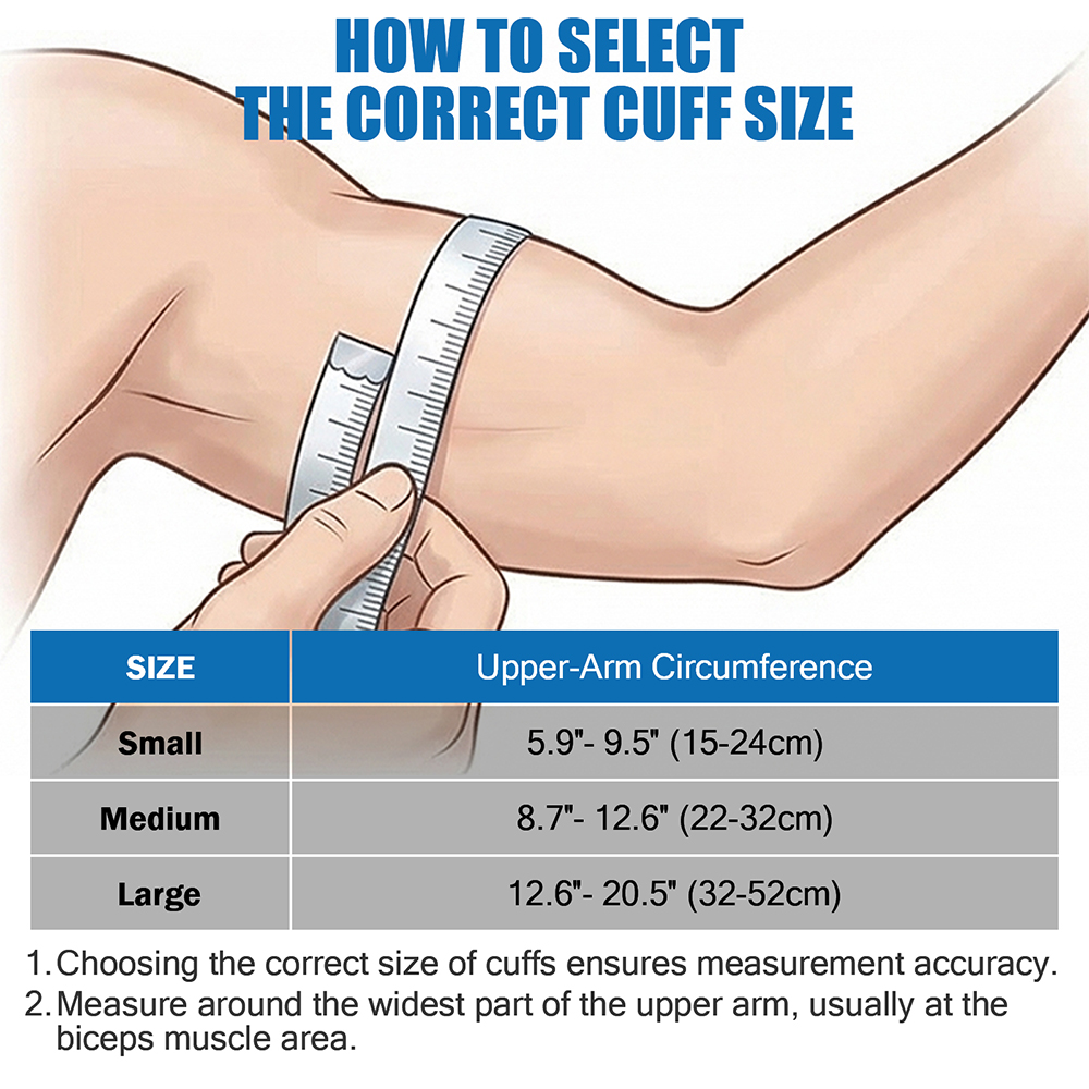Universal Blood Pressure Cuff  - огляд і ціна Travel Accessories Essentials