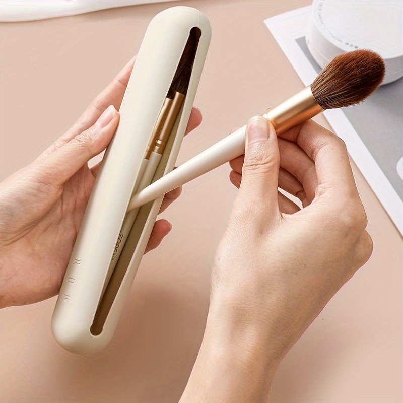 Makeup Bag Makeup Brush Pouch  - огляд і ціна Travel Z