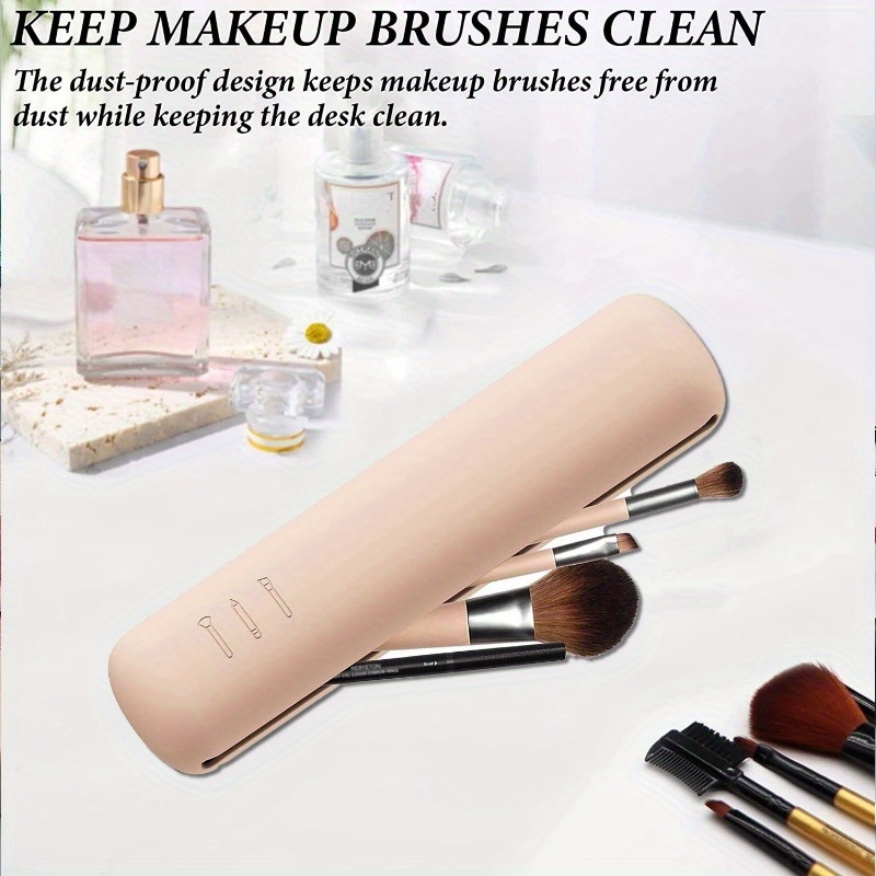 Makeup Bag Makeup Brush Pouch  - огляд і ціна Travel Z