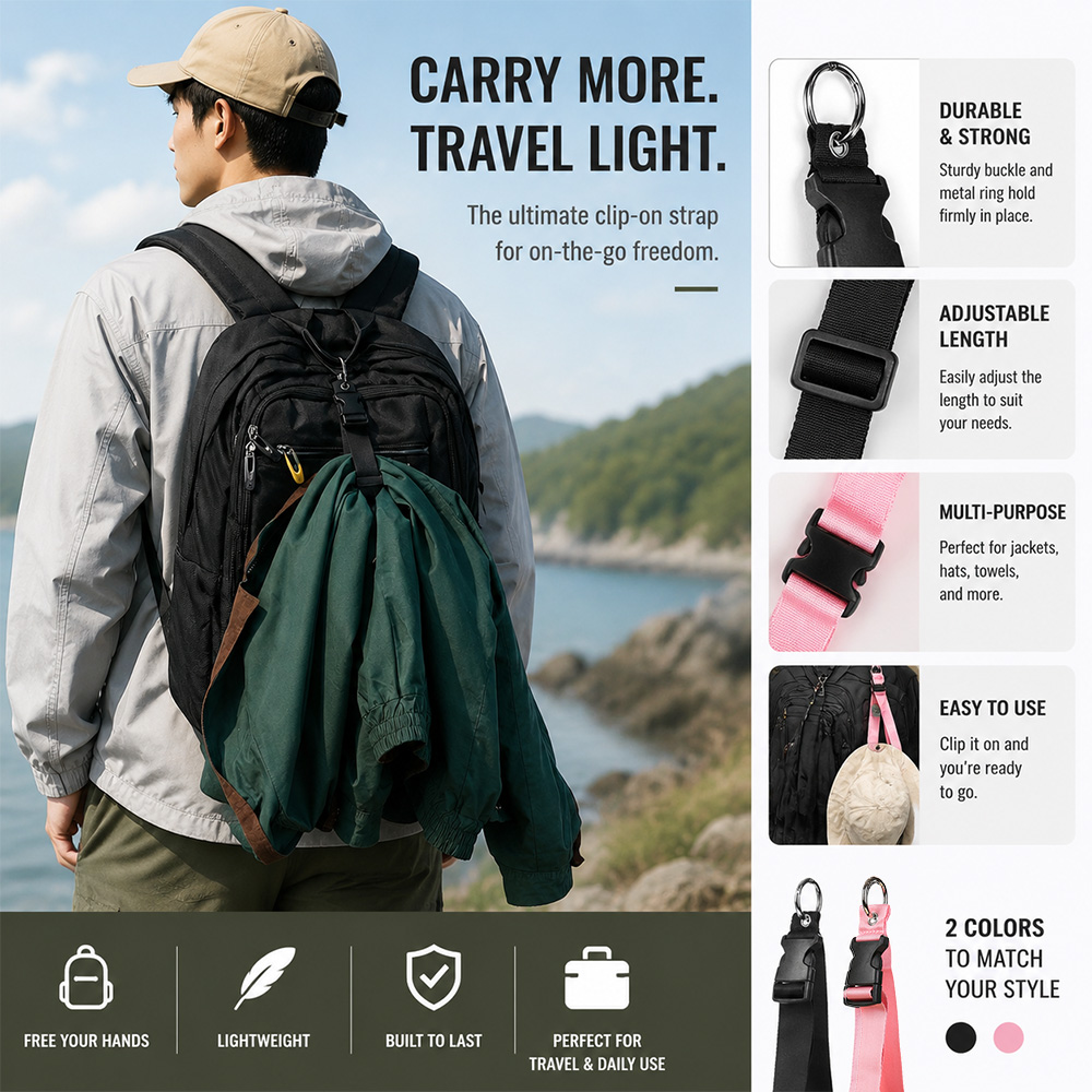 Portable Anti-Theft Luggage St - огляд і ціна Travel Accessories Gifts For Women